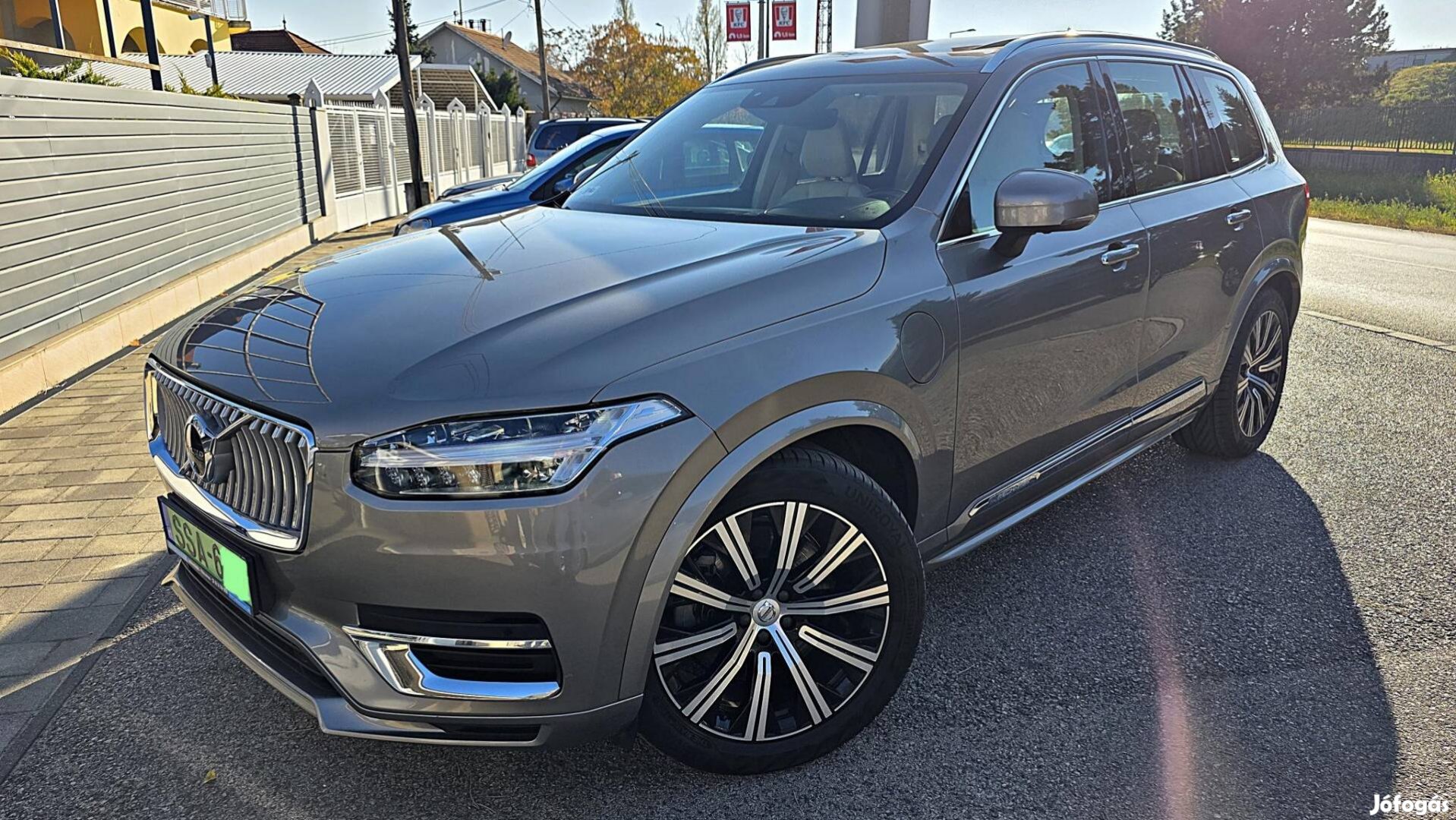 Volvo XC90 2.0 [T8] Recharge Inscription Geartr...